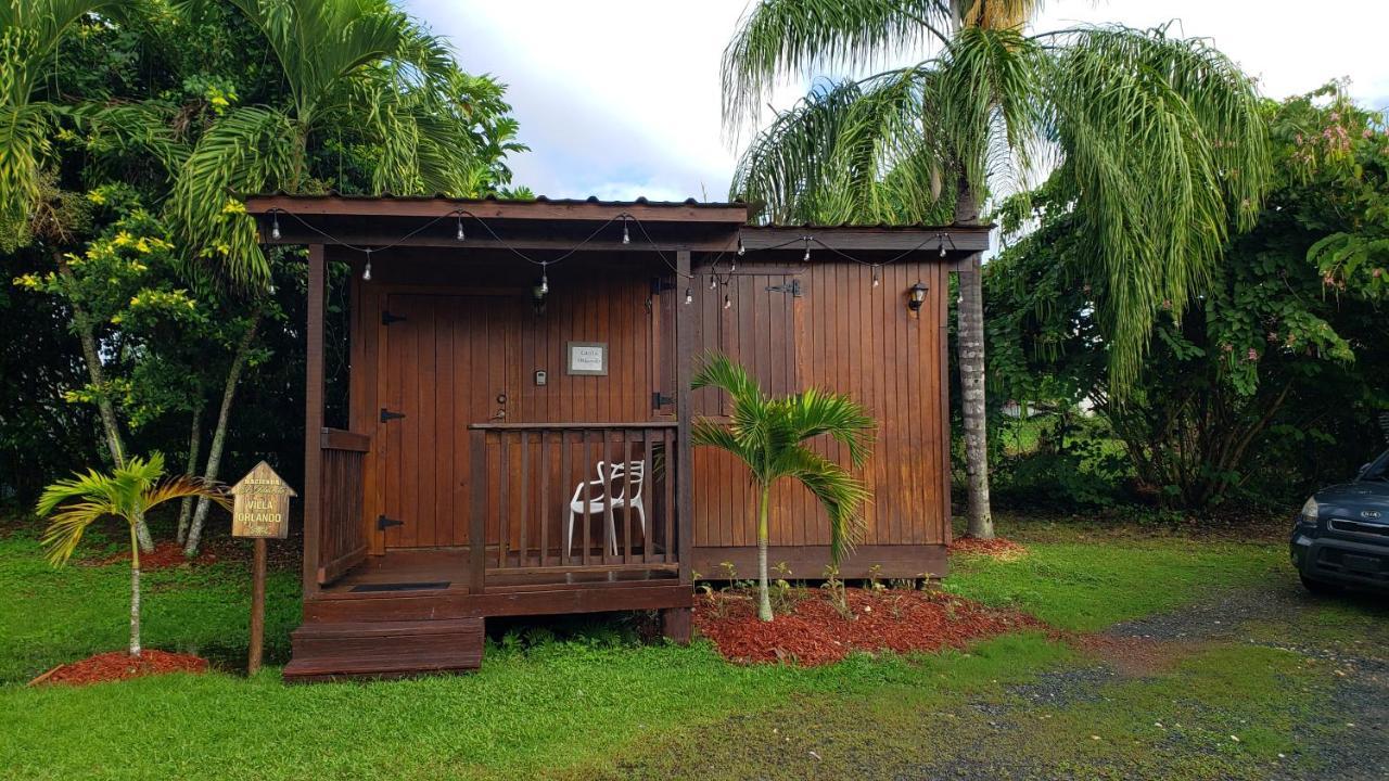 Aparthotel Hacienda el Jibarito San Sebastián Exterior foto