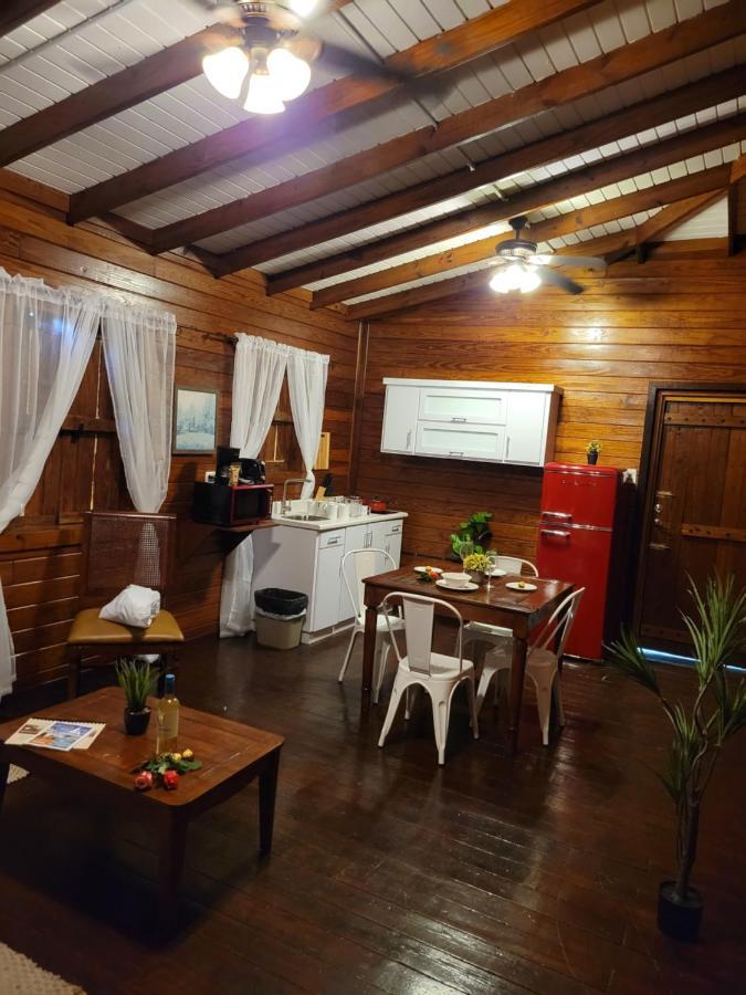 Aparthotel Hacienda el Jibarito San Sebastián Exterior foto