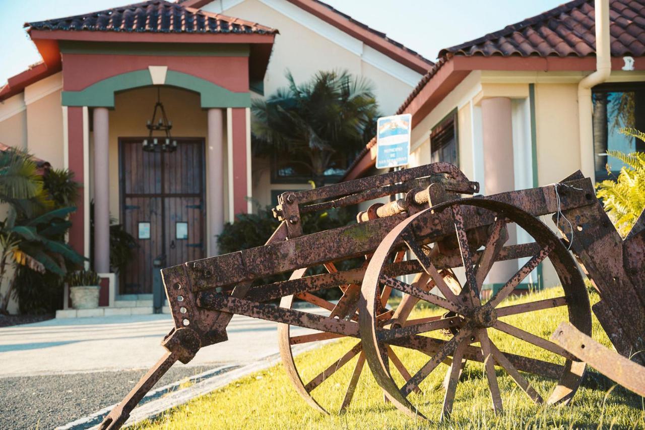 Aparthotel Hacienda el Jibarito San Sebastián Exterior foto