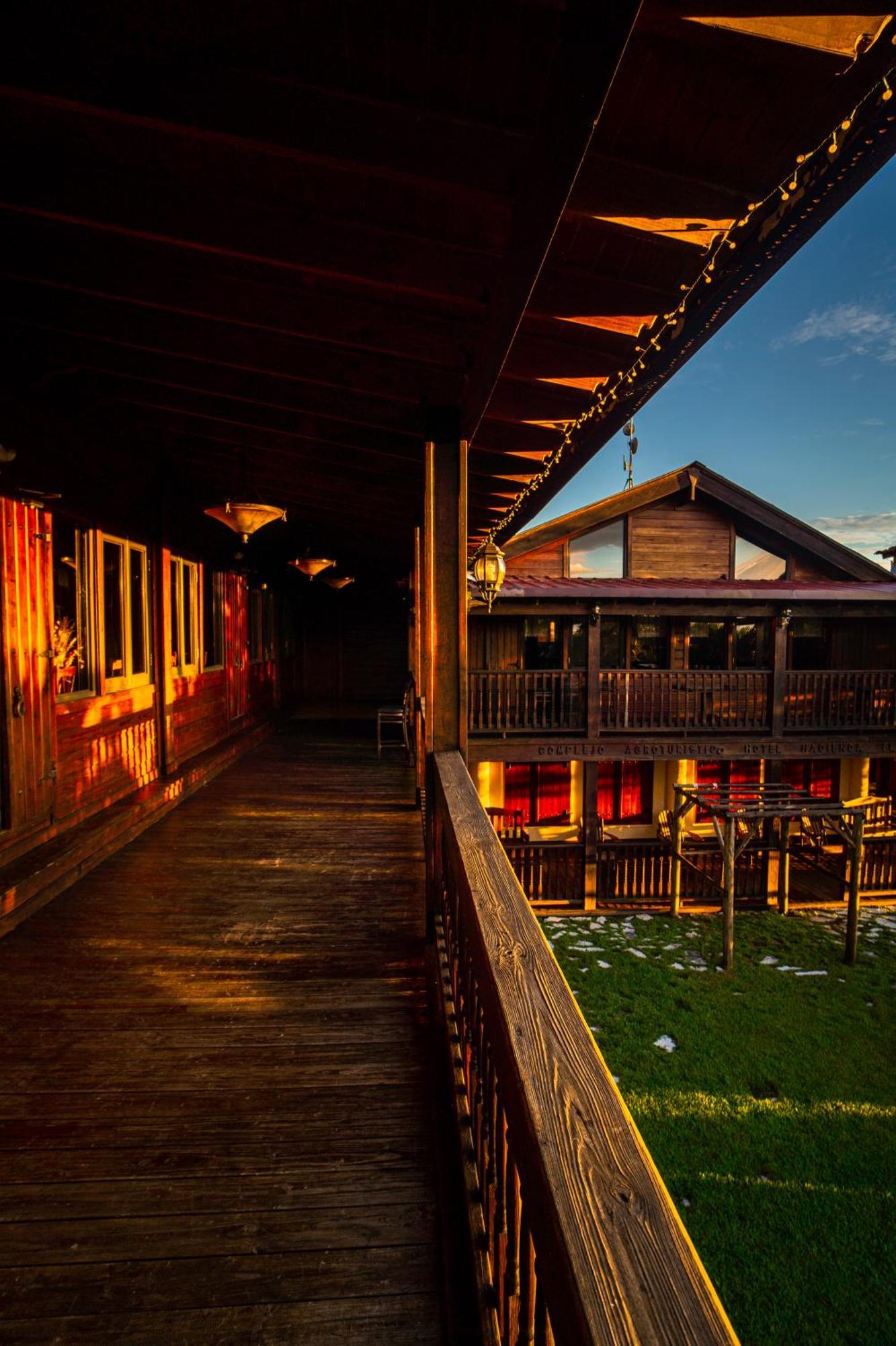 Aparthotel Hacienda el Jibarito San Sebastián Exterior foto