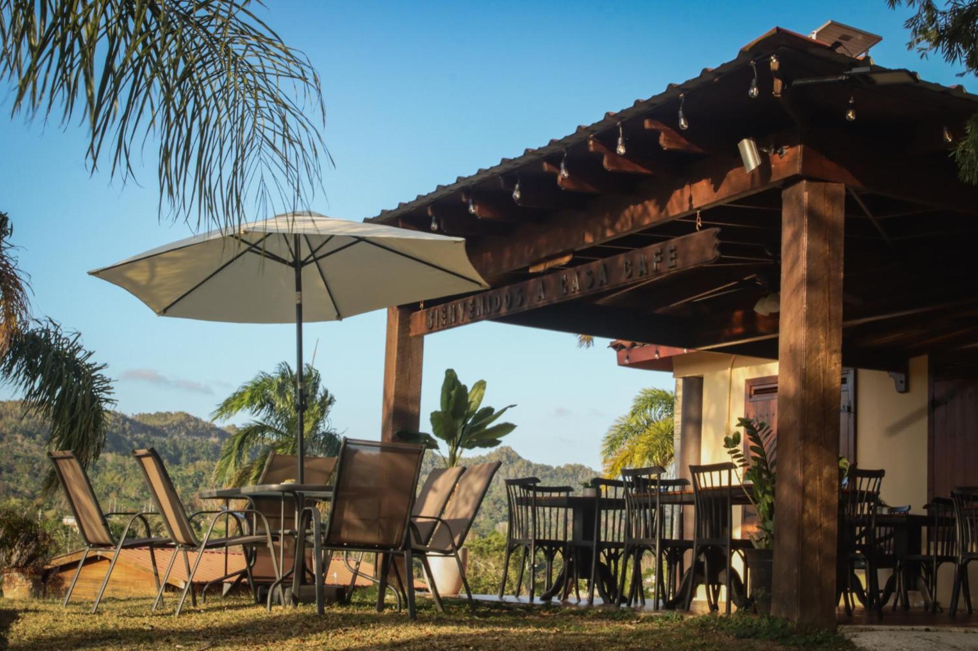 Aparthotel Hacienda el Jibarito San Sebastián Exterior foto