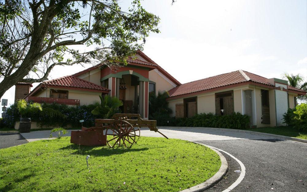 Aparthotel Hacienda el Jibarito San Sebastián Exterior foto